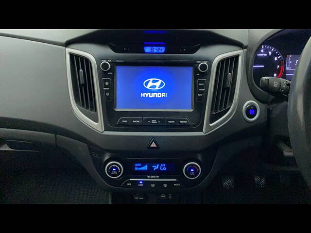 Used Hyundai Creta [2015-2017] 1.6 SX Plus Petrol in Faridabad