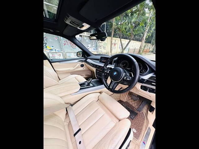 Used BMW X5 [2014-2019] xDrive 30d M Sport in Mumbai