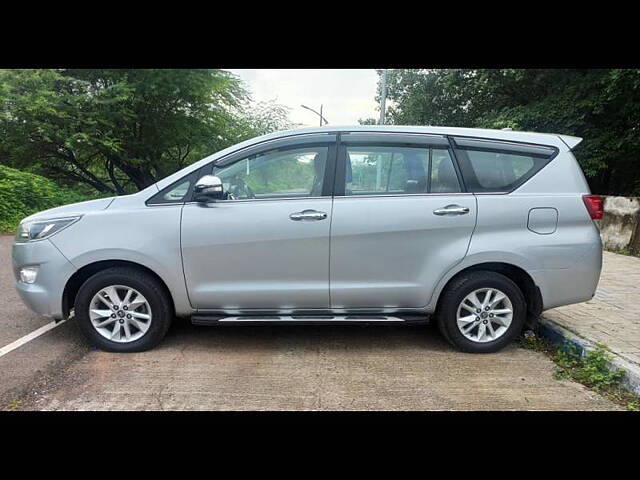 Used Toyota Innova Crysta [2016-2020] 2.4 ZX 7 STR [2016-2020] in Pune