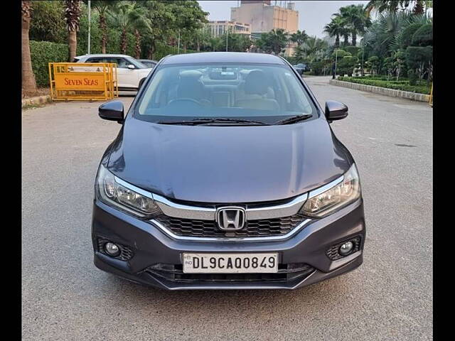 Used Honda City 4th Generation V CVT Petrol [2017-2019] in Delhi