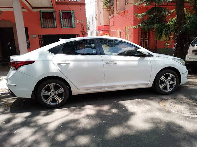 Used Hyundai Verna [2015-2017] 1.6 VTVT SX in Kolkata