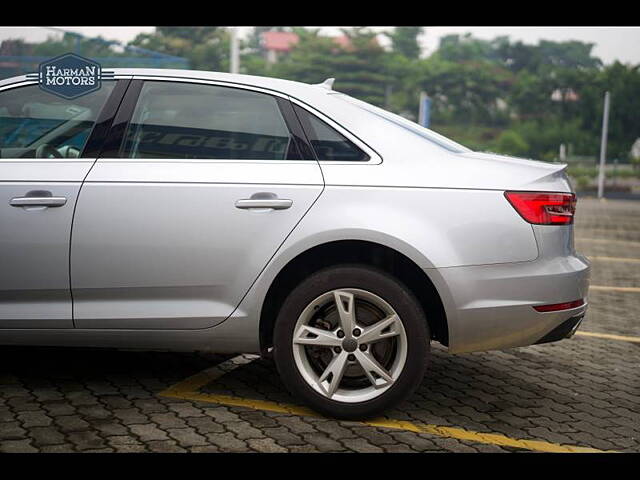 Used Audi A4 [2016-2020] 35 TDI Premium Plus in Kochi