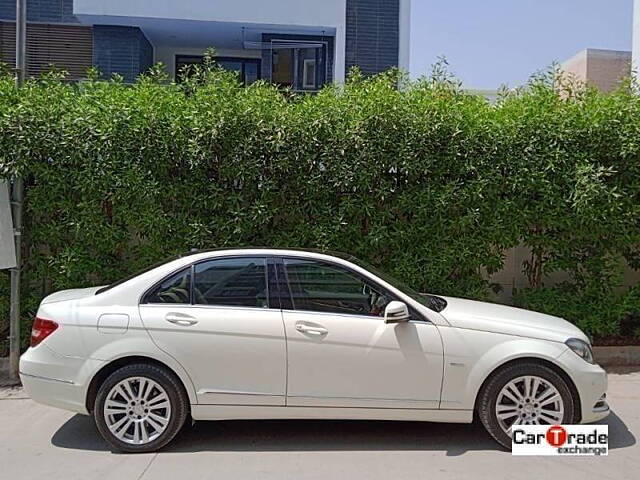 Used Mercedes-Benz C-Class [2011-2014] 250 CDI in Hyderabad