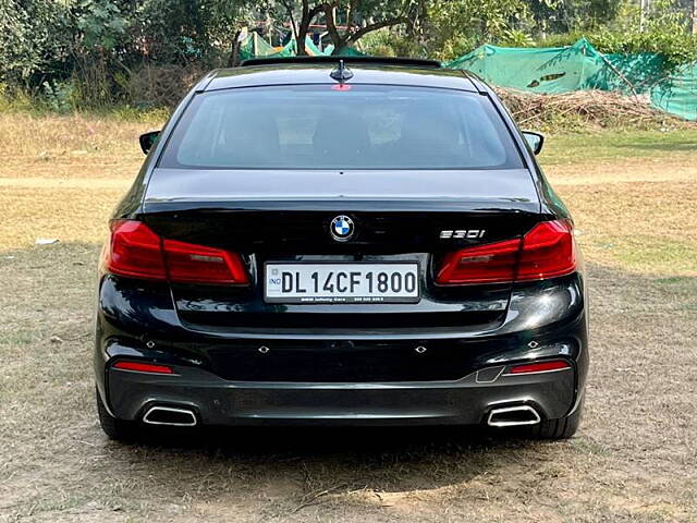 Used BMW 5 Series [2017-2021] 530i M Sport in Delhi