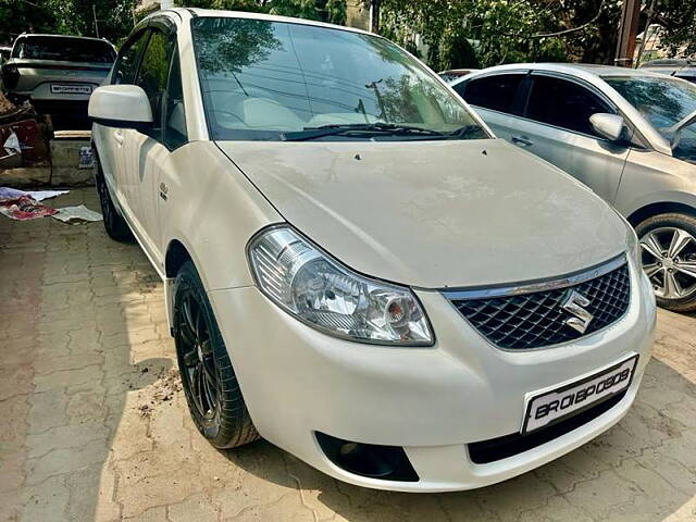 Used Maruti Suzuki SX4 [2007-2013] ZXi in Patna