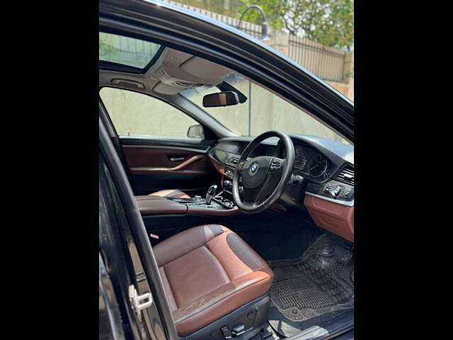 Used BMW 5 Series [2013-2017] 525d Luxury Plus in Pune