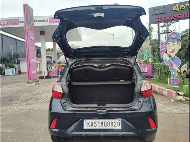 Used Hyundai Grand i10 Nios [2019-2023] Sportz AMT 1.2 Kappa VTVT in Bangalore