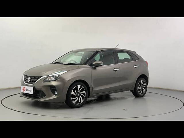 Used 2019 Maruti Suzuki Baleno in Ahmedabad