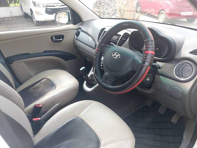 Used Hyundai i10 [2010-2017] 1.1L iRDE Magna Special Edition in Ahmedabad