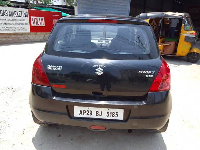 Used Maruti Suzuki Swift  [2005-2010] VDi in Hyderabad