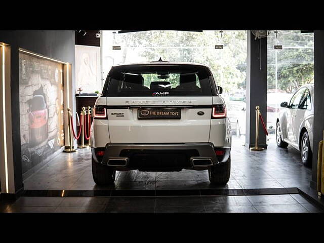 Used Land Rover Range Rover Sport [2013-2018] SDV6 SE in Delhi