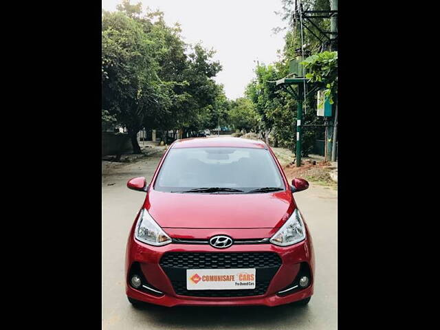 Used 2017 Hyundai Grand i10 in Bangalore