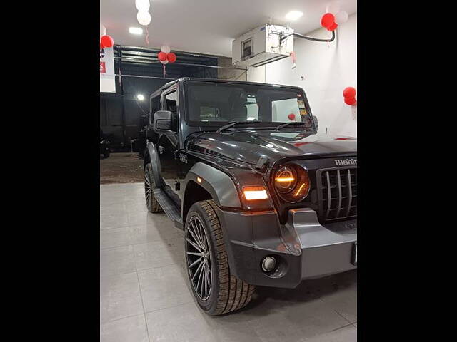 Used Mahindra Thar LX Convertible Top Diesel AT 4WD in Ludhiana