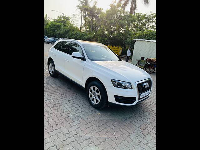 Used Audi Q5 [2013-2018] 2.0 TFSI quattro Premium Plus in Mumbai