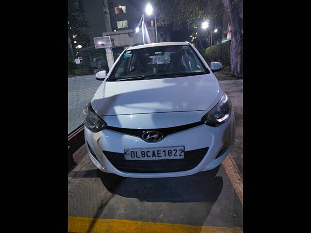 Used Hyundai i20 [2010-2012] Sportz 1.2 (O) in Delhi