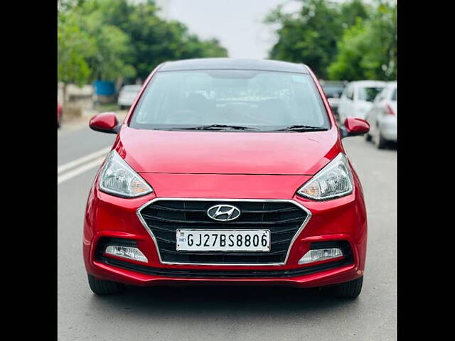 Used 2018 Hyundai Xcent in Ahmedabad