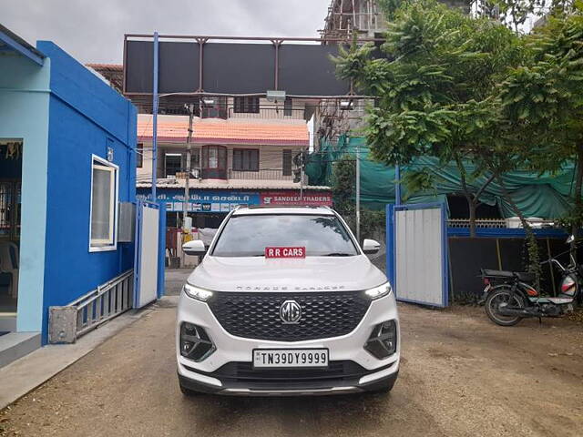 Used 2021 MG Hector Plus in Coimbatore