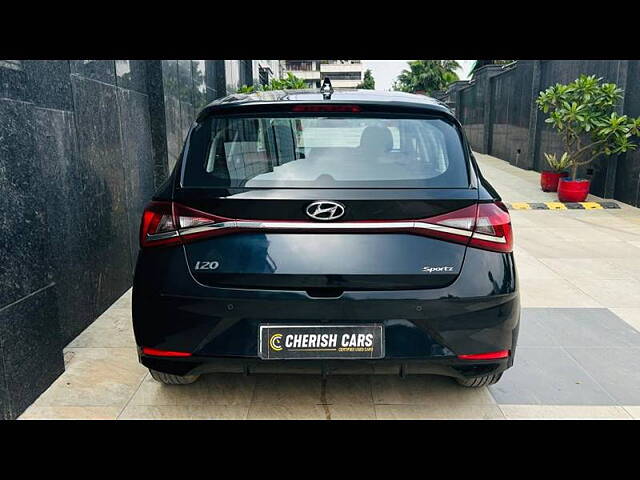 Used Hyundai i20 [2020-2023] Sportz 1.2 MT [2020-2023] in Delhi