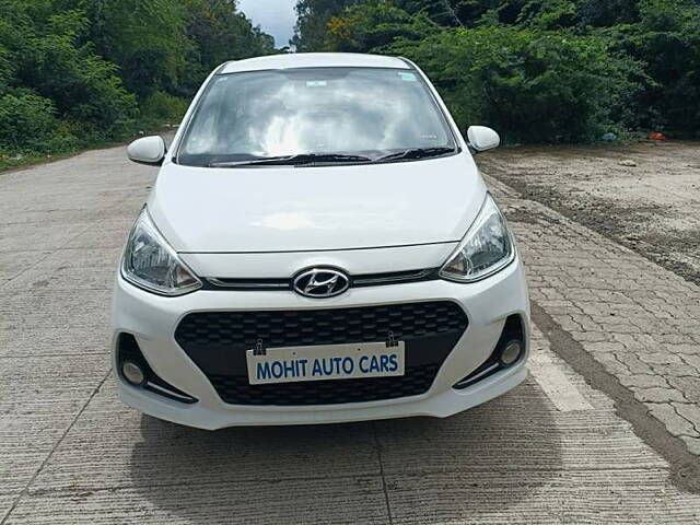 Used 2018 Hyundai Grand i10 in Aurangabad