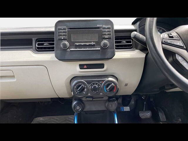 Used Maruti Suzuki Ignis [2017-2019] Delta 1.2 AMT in Ahmedabad