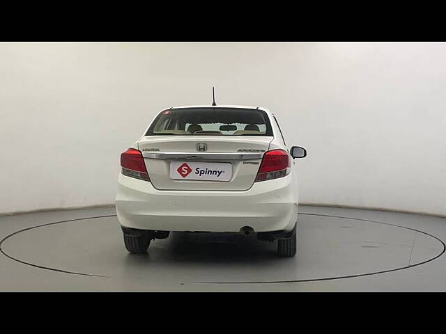 Used Honda Amaze [2013-2016] 1.2 VX AT i-VTEC in Ahmedabad