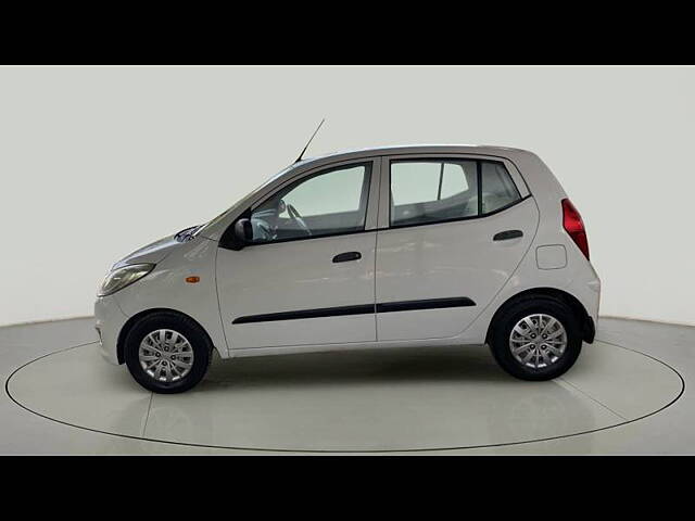 Used Hyundai i10 [2010-2017] 1.1L iRDE Magna Special Edition in Ahmedabad