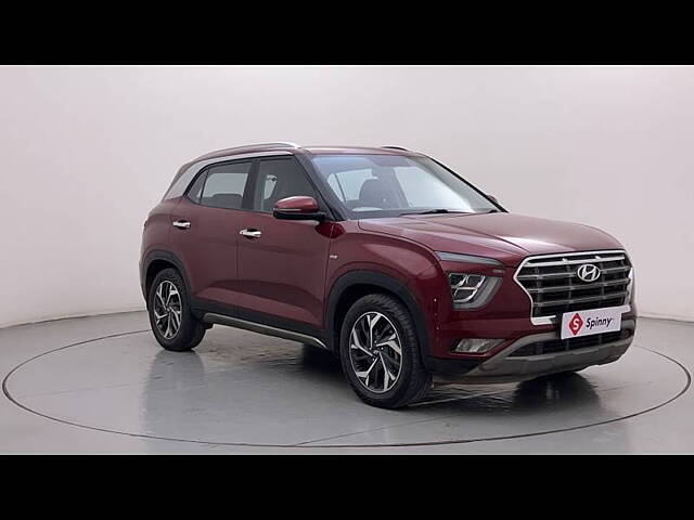 Used Hyundai Creta [2020-2023] SX (O) 1.5 Diesel Automatic [2020-2022] in Bangalore