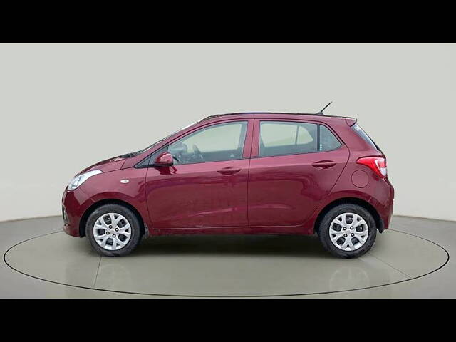 Used Hyundai Grand i10 [2013-2017] Magna 1.2 Kappa VTVT [2013-2016] in Pune