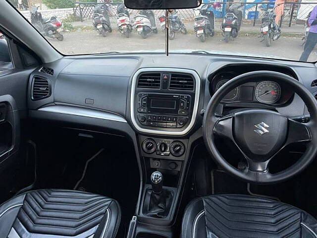 Used Maruti Suzuki Vitara Brezza [2016-2020] VDi (O) [2016-2018] in Mohali
