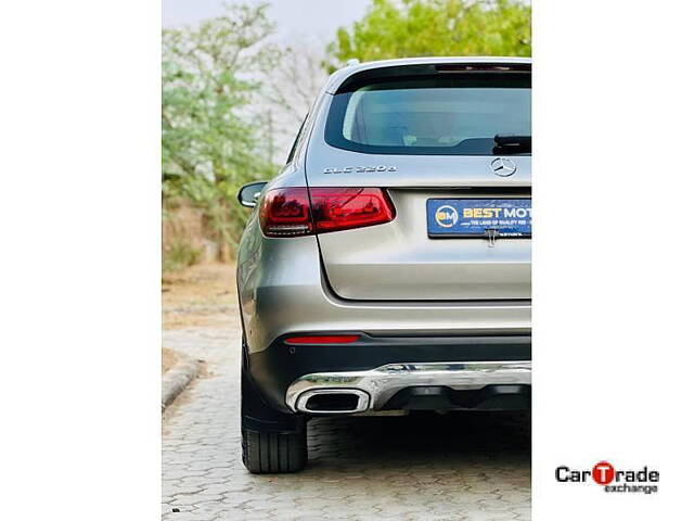 Used Mercedes-Benz GLC [2023-2024] 220d 4MATIC in Ahmedabad