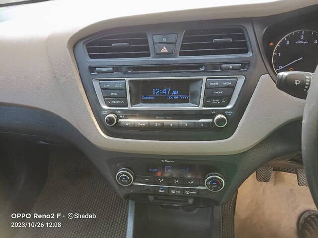 Used Hyundai Elite i20 [2014-2015] Sportz 1.4 in Lucknow