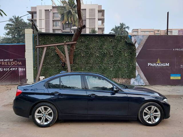 Used BMW 3 Series [2012-2016] 320d Sport Line in Mumbai