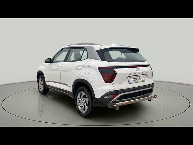 Used Hyundai Creta [2020-2023] EX 1.5 Petrol [2020-2022] in Jaipur