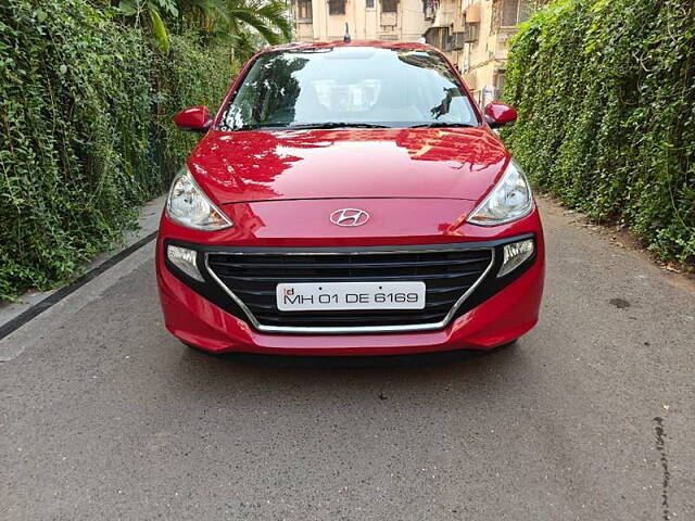 Used Hyundai Santro Sportz in Mumbai