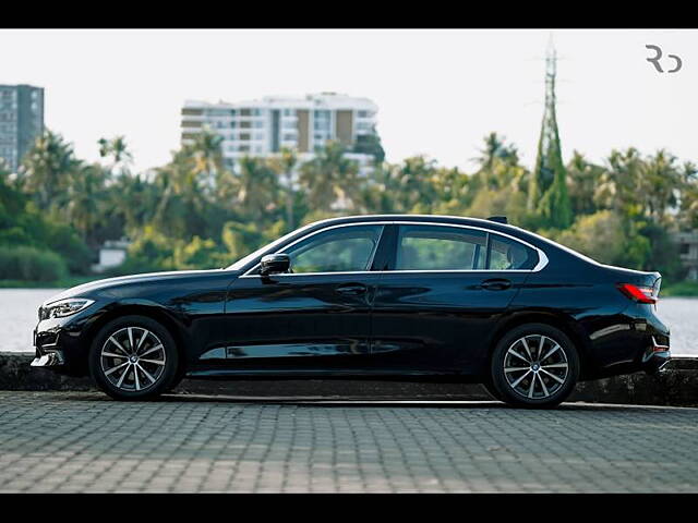 Used BMW 3 Series [2016-2019] 320d Luxury Line in Kochi