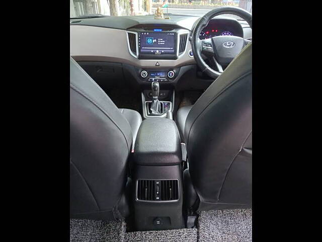 Used Hyundai Creta [2015-2017] 1.6 SX Plus AT in Mumbai