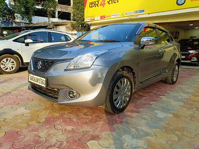 Used Maruti Suzuki Baleno [2019-2022] Zeta in Muzaffurpur