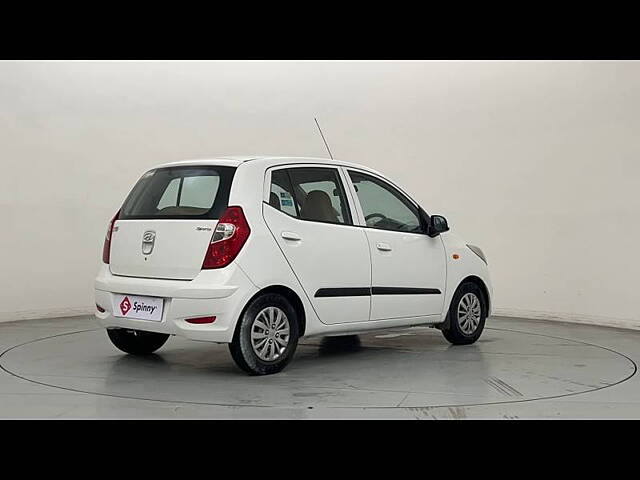 Used Hyundai i10 [2010-2017] Sportz 1.2 Kappa2 in Faridabad