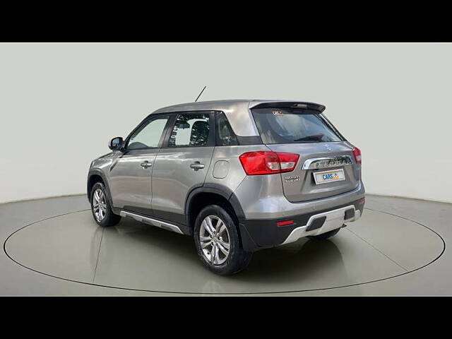 Used Maruti Suzuki Vitara Brezza [2016-2020] ZDi Plus in Ahmedabad