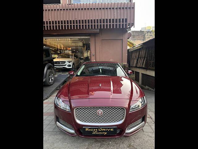 Used 2017 Jaguar XF in Nagpur