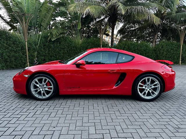 Used Porsche Cayman [2014-2017] S Tiptronic in Surat