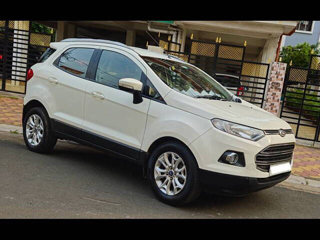 Used Ford EcoSport [2015-2017] Titanium 1.5L TDCi in Kolkata