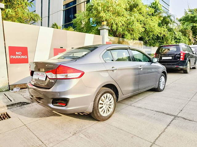 Used Maruti Suzuki Ciaz [2017-2018] Zeta 1.3 Hybrid in Mumbai