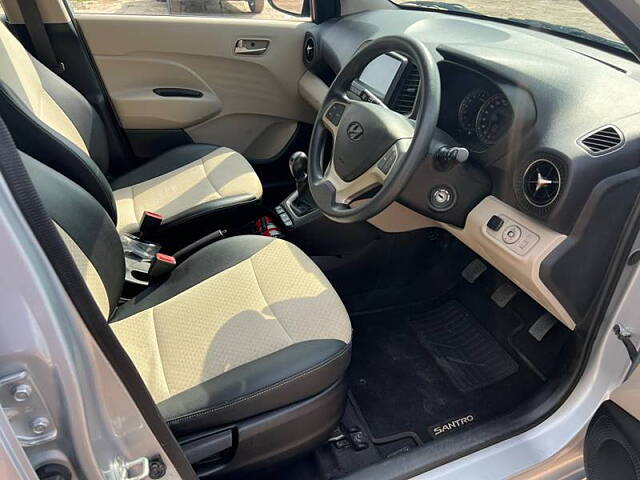 Used Hyundai Santro Sportz CNG [2018-2020] in Delhi