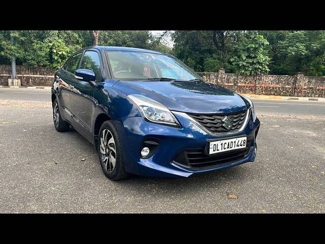 Used Maruti Suzuki Baleno [2015-2019] Zeta 1.2 in Delhi