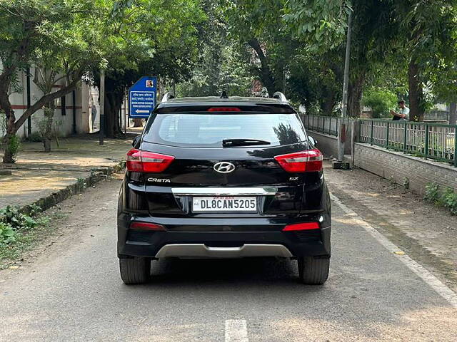 Used Hyundai Creta [2017-2018] SX Plus 1.6  Petrol in Delhi