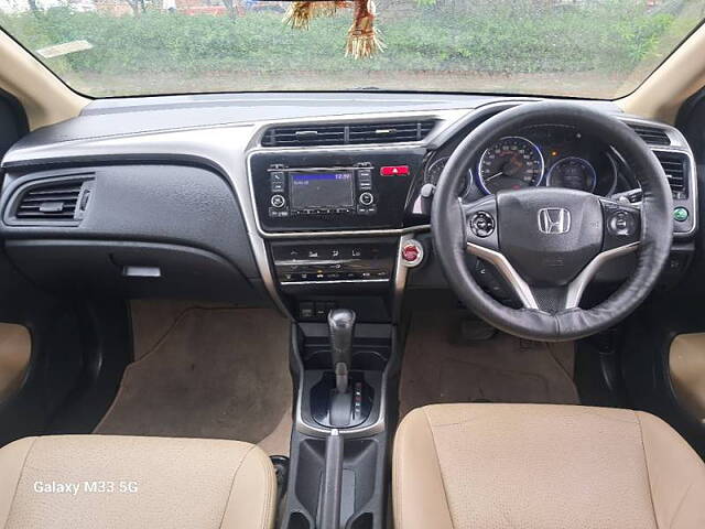 Used Honda City [2014-2017] VX CVT in Faridabad
