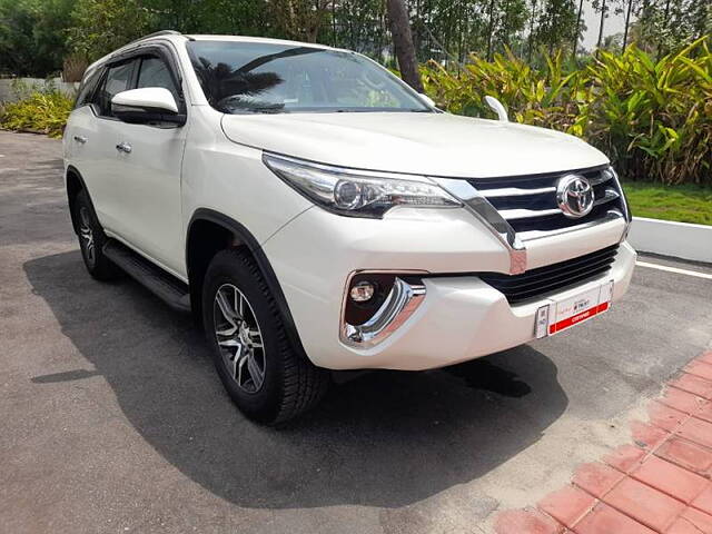 Used 2019 Toyota Fortuner in Bangalore
