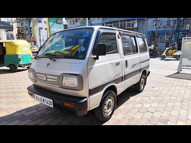 Used Maruti Suzuki Omni E 8 STR BS-IV in Bangalore