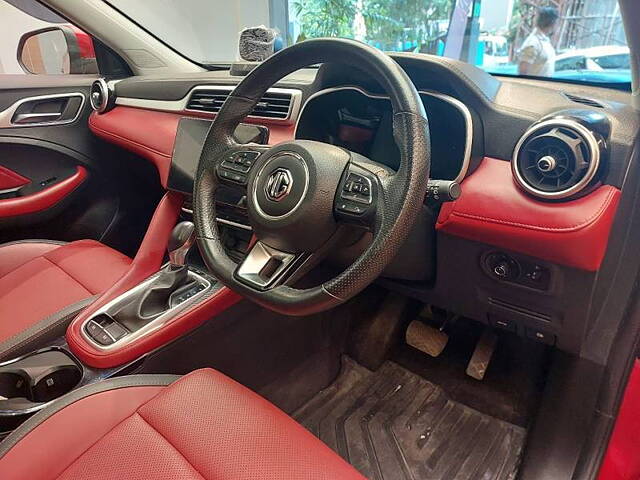 Used MG Astor Savvy 1.5 CVT [2021-2023] in Mumbai